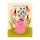 Postkarte "This & No Emails" von Slinga Illustration