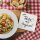 Servietten "Pasta mit Dingsbums" von eDITION GUTE GEISTER