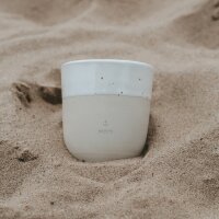 Limitierter Becher "Moin" von Eulenschnitt