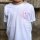 Kinder-T-Shirt "Smiley-Schulkind" neonpink von Mellow Words