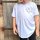 Kinder-T-Shirt "Smiley-Schulkind" navy von Mellow Words