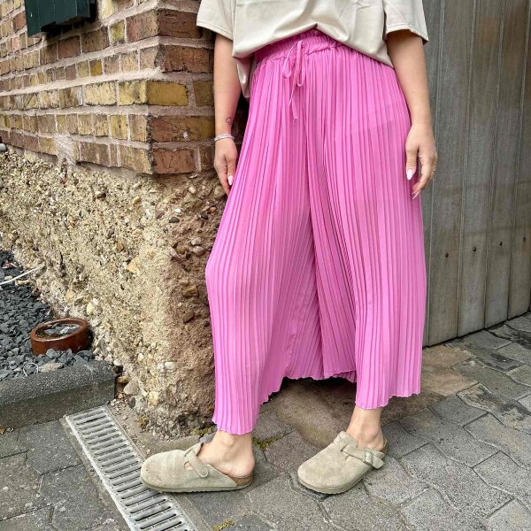 Plisseehose "pink" One Size