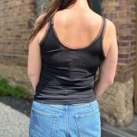 Top "Tilda" schwarz M