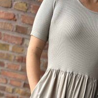 Kleid "Linnea" beige