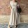Kleid "Linnea" beige