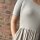 Kleid "Linnea" beige