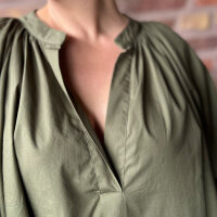 Kleid "Alva" khaki M