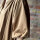 Kleid "Alva" cognac