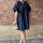 Kleid "Alva" dunkelblau S