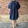Kleid "Alva" dunkelblau S