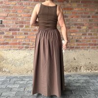 Kleid "Smilla" braun L/XL