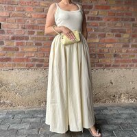 Kleid "Smilla" buttergelb