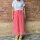 Plisseehose "Leo pink-orange" One Size