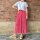 Plisseehose "Leo rot-pink" One Size