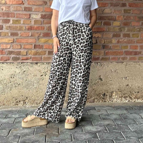 Musselinhose "Leo" One Size