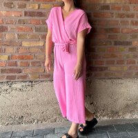 Jumpsuit "pink" One Size