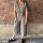 Jumpsuit "schlamm" One Size
