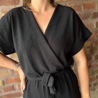 Jumpsuit "schwarz" One Size