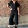 Jumpsuit "schwarz" One Size