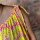 Musselin-Trägerkleid "Ibiza neongelb-neonpink " One Size