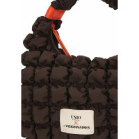 Umhängetasche Kitzbuehel Bubble S chocolate von Unio Hamburg