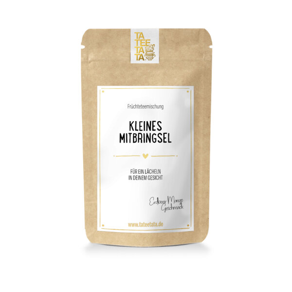 Tee "Kleines Mitbringsel" klein von TateeTaTa 15g