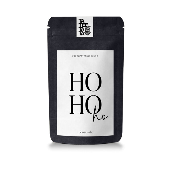 Tee "Ho ho ho" klein von TateeTaTa 15g