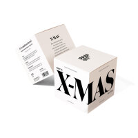 Box mit 15 Teebeuteln "X-MAS" von TateeTaTa 60g