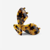 Haarklammer "Arc Dark Cheetah" von Sasstie