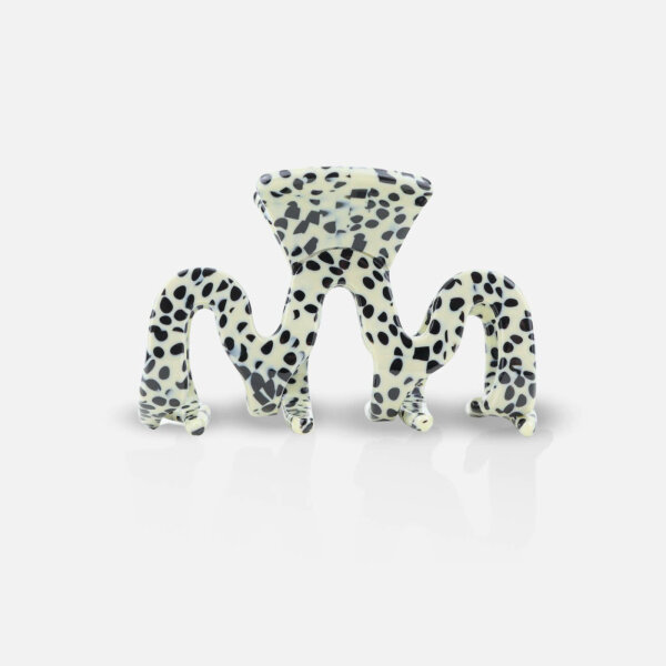 Haarklammer "Wave Dot" von Sasstie