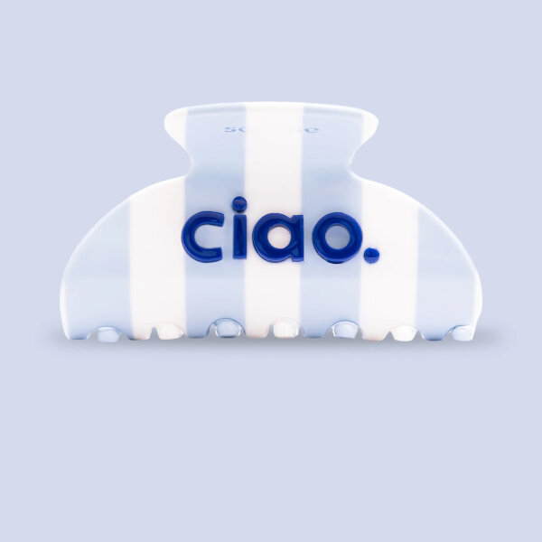 Haarklammer "Ciao" von Sasstie