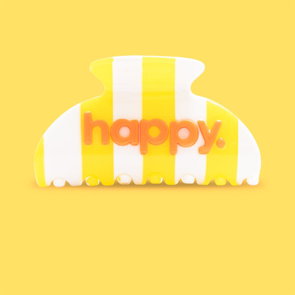 Haarklammer "Happy" von Sasstie