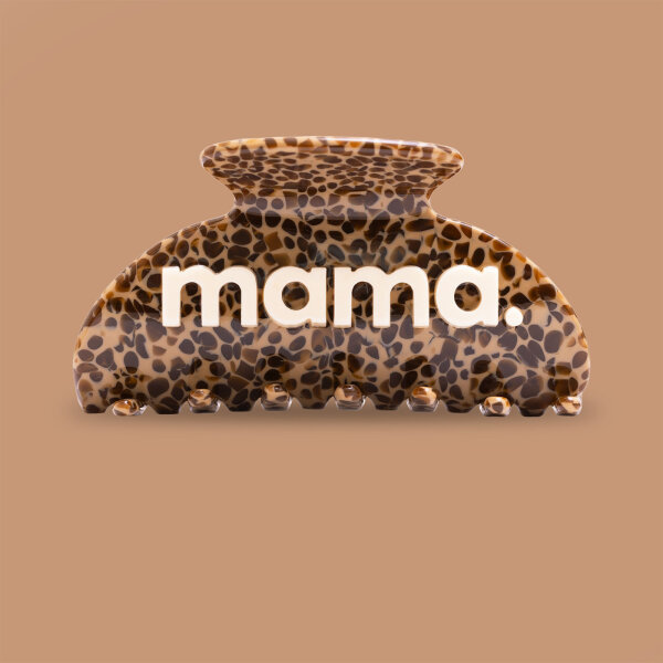 Haarklammer "Mama" von Sasstie