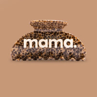 Haarklammer "Mama" von Sasstie