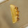 Ohrstecker "Charme Cookie" von Sasstie