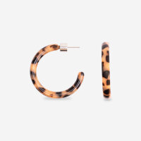 Ohrstecker "Loop Cookie" von Sasstie
