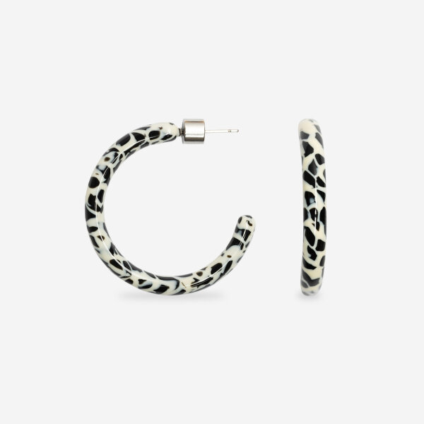 Ohrstecker "Loop Dott" von Sasstie