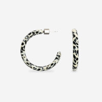 Ohrstecker "Loop Dott" von Sasstie