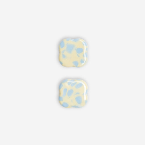 Ohrstecker "Core Ocean Dott" von Sasstie