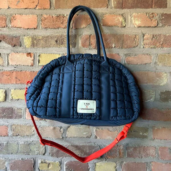 Umhängetasche Bowling Bubble navy von Unio Hamburg