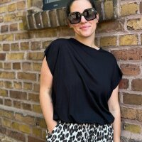 Shirt Yara "schwarz" One Size