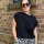 Shirt Yara "schwarz" One Size