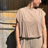 Shirt Yara "taupe"