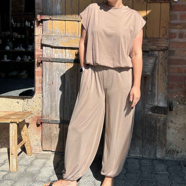 Ballonhose "taupe" One Size