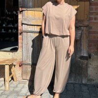 Ballonhose "taupe" One Size