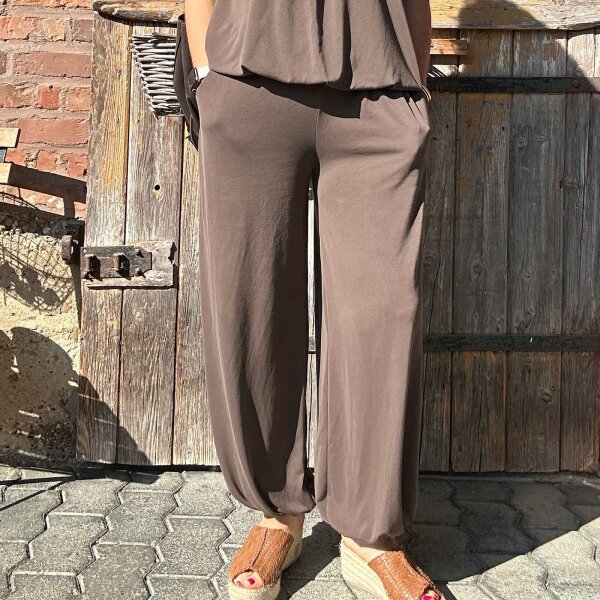Ballonhose "braun" One Size