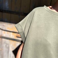 Shirt Fina "olive" One Size