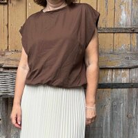 Shirt Liva "braun" One Size