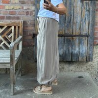 Ballonhose "Jara" taupe