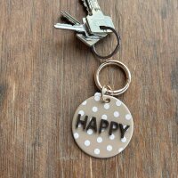 Anhänger "Happy Dots"